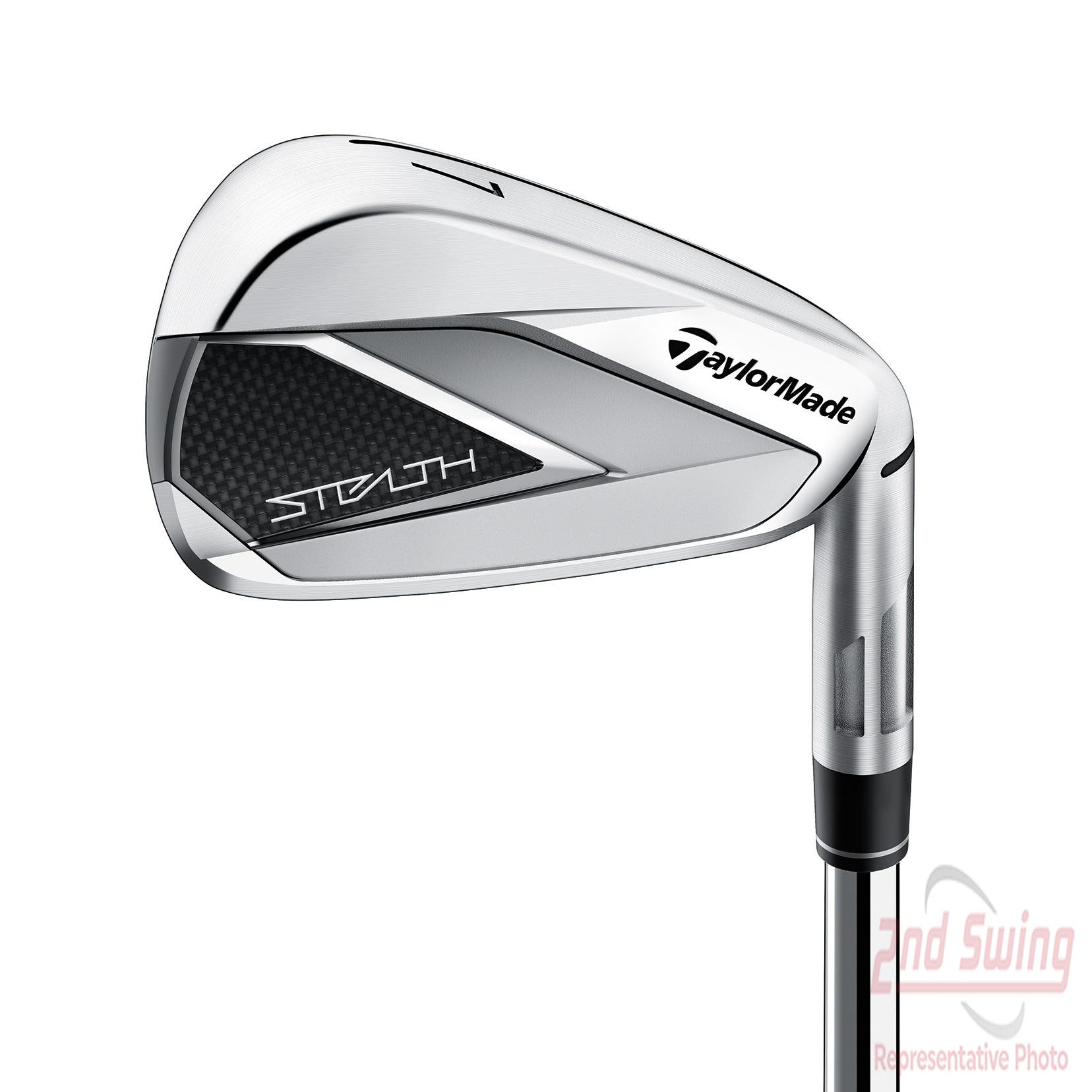 TaylorMade Stealth Single Iron (C2965236) | 2nd Swing Golf